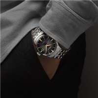 Orologio Seiko Uomo Presage in Acciaio SRPK93J1 - SRPK93J1